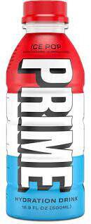 Prime Hydration Drink Ice Pop