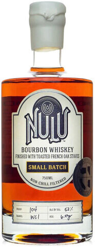 Nulu Small Batch French Toast Finish Bbn Whiskey