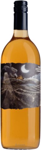 Grape Abduction Orange Wine from Slovenia