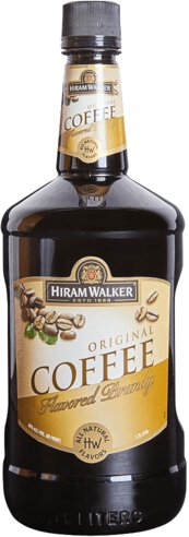 Hiram Walker Coffee Brandy
