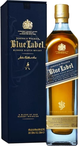 Johnnie Walker Blue Label