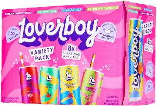 Lover Boy Variety 8pk Variety
