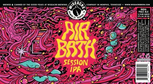 Wiseacre Air Bath Session Ipa