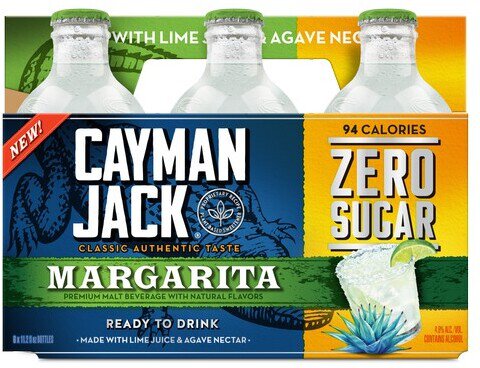 Cayman Jack Margarita Zero