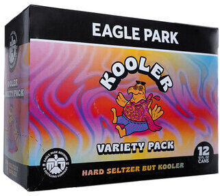 Eagle Park Mixed Kooler Variety 12pk