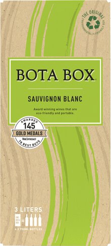 Bota Box Sauvignon Blanc