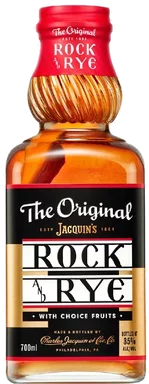 Jacquin's Rock & Rye