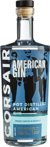 Corsair Distillery Gin Silver