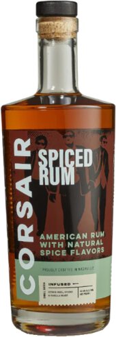 Discocorsair Spiced Rum 750mldisco