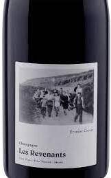 Entienne Calsac Champagne Les Revenants Extra Brut