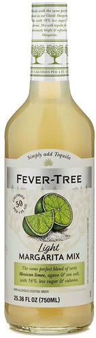 Fever Tree Light Margarita Mix