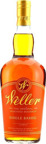 W L Weller Single Barrel 750ml