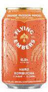 Flying Embers Orange Passion Mimosa Single