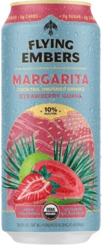 Flying Embers Margarita Strawberry Guava