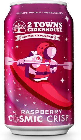 Towns Raspberry Cosmic Crisp6pk