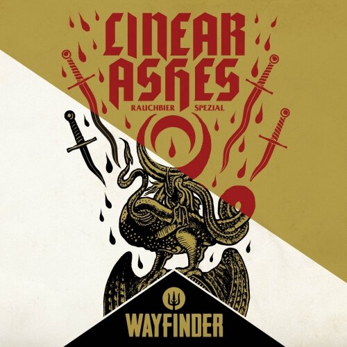 Wayfinder Linearashes 6x4x16 Oz Cans