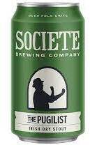 Societe The Pugilist Irish Dry Stout