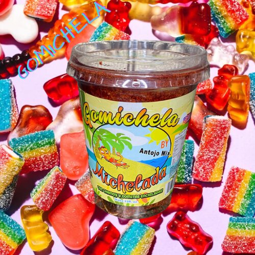 Antojo Mix Gomichela