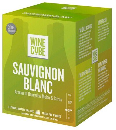 Wine Cube Sauvignon Blanc