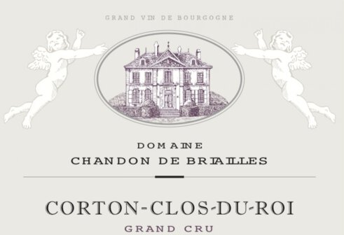 Chandon De Briailles 19 Corton Clos Du Roi