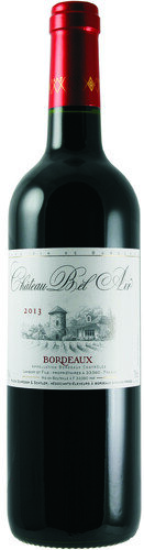 Chateau Bel Air Bordeaux Superieur