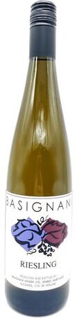 BASIGNANI RIESLING