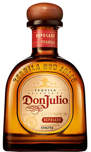 Don Julio Reposado Tequila