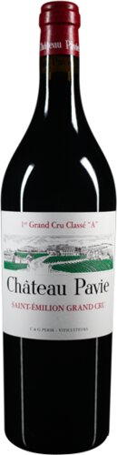 Chateau Pavie Saint Emilion Grand Cru