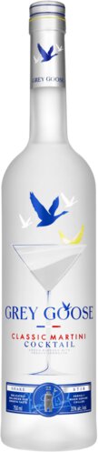 Grey Goose Classic Martini Cocktail