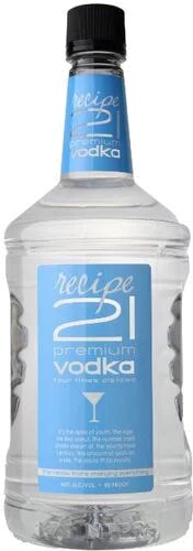 Recipe 21 Vodka