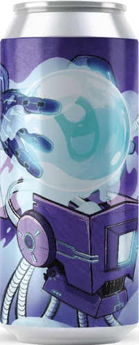 Aeronaut Brewing Co Hidden Mechanism Black Lager