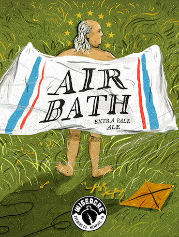 Wiseacre Air Bath Session IPA