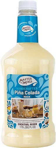 Master of Mixes Pina Colada Mixer