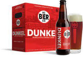 KC Bier Co Dunkel