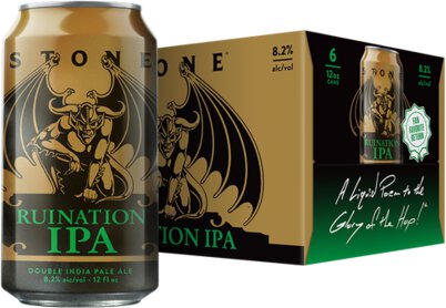 Stone Ruination IPA