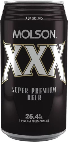 Molson Xxx 25oz