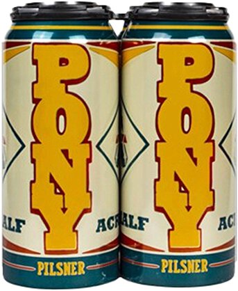 Half Acre Pony