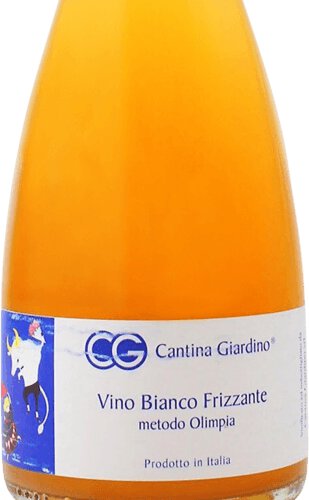Cantina Giardino Nv Vdt Rosato Frizzante