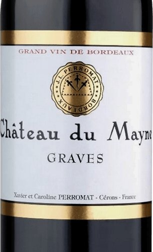 Chateau Du Mayne Graves Rouge