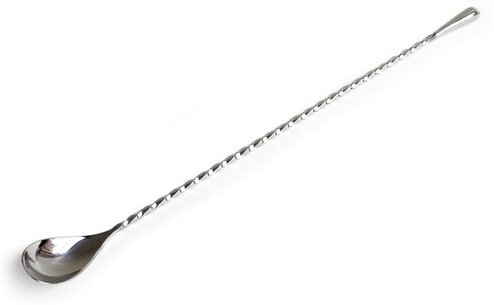 Teardrop Stainless Steel Barspoon 30CM