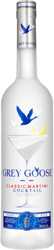 Grey Goose Cocktails Classic Martini