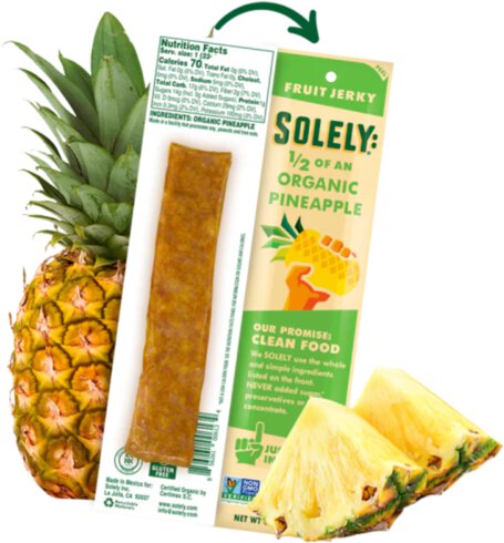Solely Pineapple .8oz