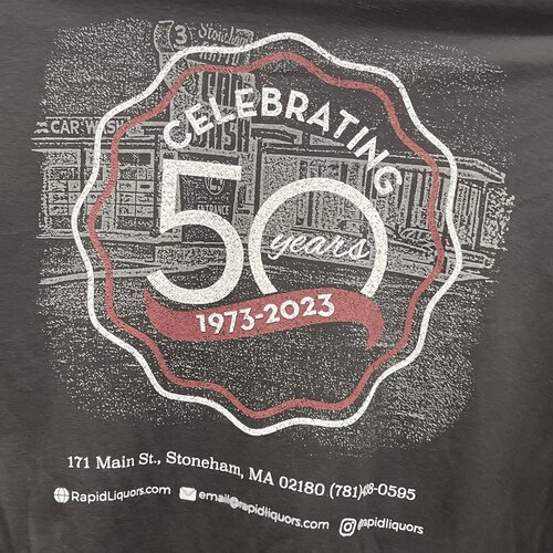 50th Anniversary T-Shirt