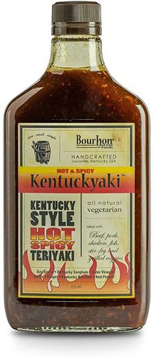 Bourbon Barrel Foods Spicy Kentuckyaki