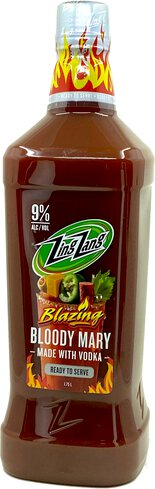Zing Zang Blazing Bloody Mary