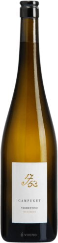 Château de Campuget 1753 Vermentino