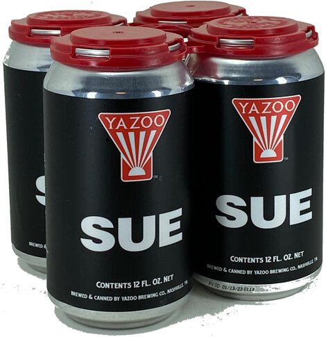 Yazoo Sue Smoked Porter