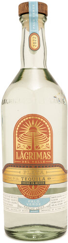 Lagrimas del Valle 2023 El Sabino Plata Tequila