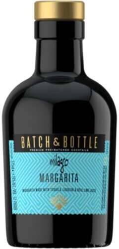Batch And Bottle Milagro Margarita