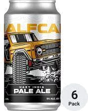 BIG TRUCK HALF CAB HAZY IPA CANS